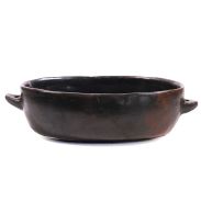 Clay Pot for Cooking Lasagna, Fried Meat 