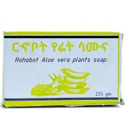 Rohobot Face & Hair Aloe-Vera Soap