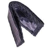 Fuad Men's Leather Black Wallet