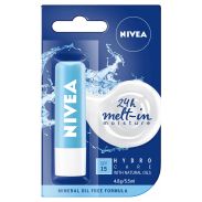 Nivea 24hr Melt-In SPF 15 Hydro Care Lip Balm 