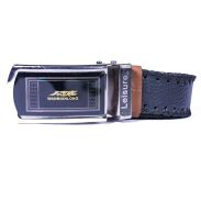 Pure Leather Belt For Men 