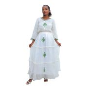 Casual Traditional Dress for Ladies