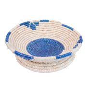 Handwoven Traditional Small Kollo Basket | Mesob