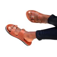 Leather Sandal for Ladies