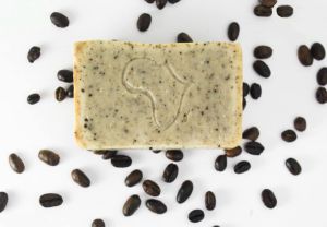 Afri-Herbal Coffee Soap