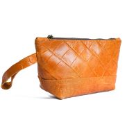 Women's 100% Leather Cosmo Bag  