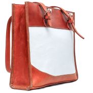 Lucy Leather Women's Shoulder Bag