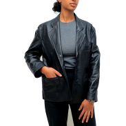 Lucy Leather Women's Jacket