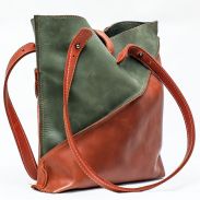 Lucy Leather Women's Tote Bag
