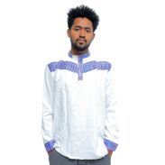  Ethiopian Culture Men's Sweater Shirt
