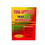 Fana Aptitude Test & Interview