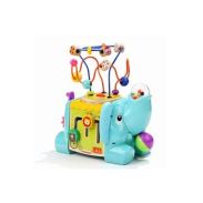 5 In 1 Elephant Activity Cube 0-3+ years
