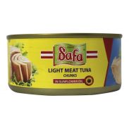 Safa Light Meat Tuna Chunks